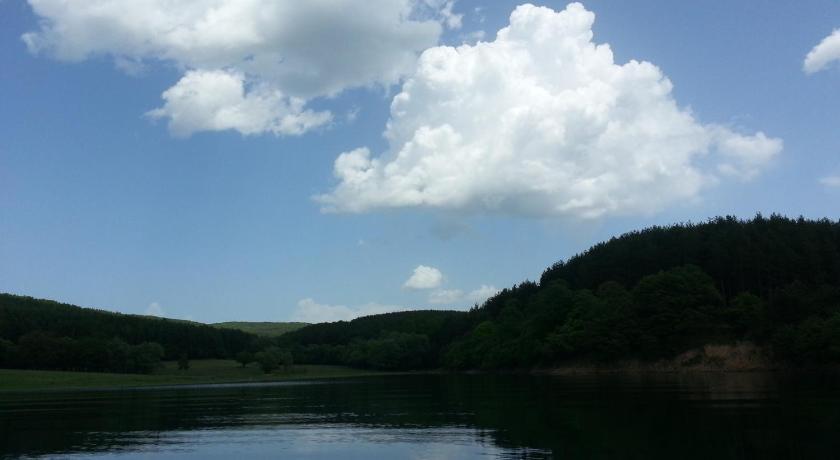 White Village Park Iskar Lake Pasarel Εξωτερικό φωτογραφία