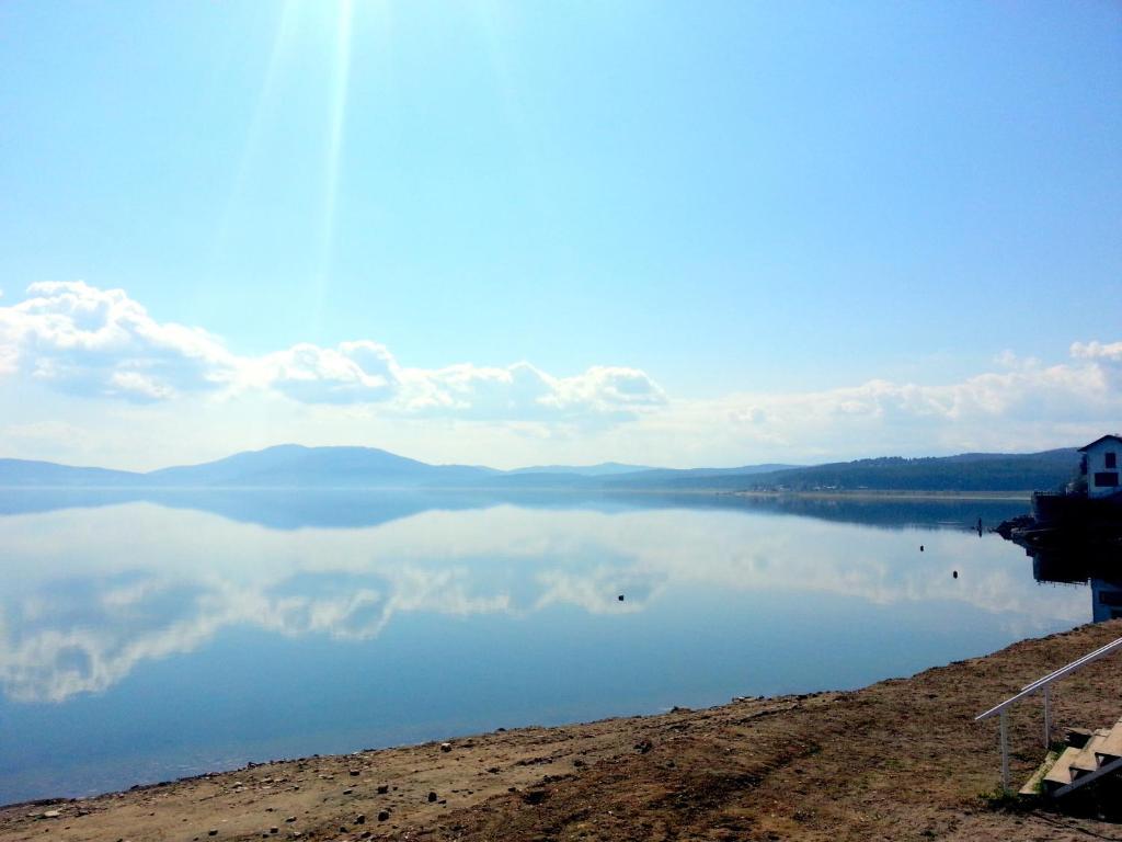 White Village Park Iskar Lake Pasarel Εξωτερικό φωτογραφία