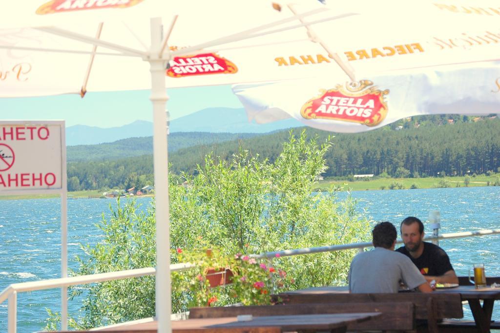 White Village Park Iskar Lake Pasarel Εξωτερικό φωτογραφία