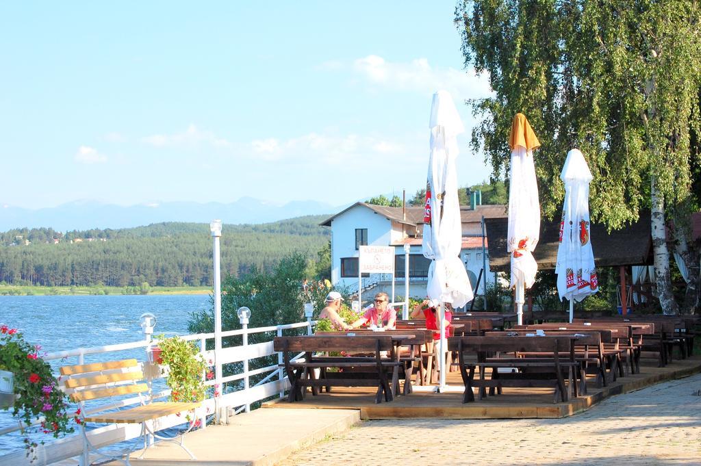 White Village Park Iskar Lake Pasarel Εξωτερικό φωτογραφία