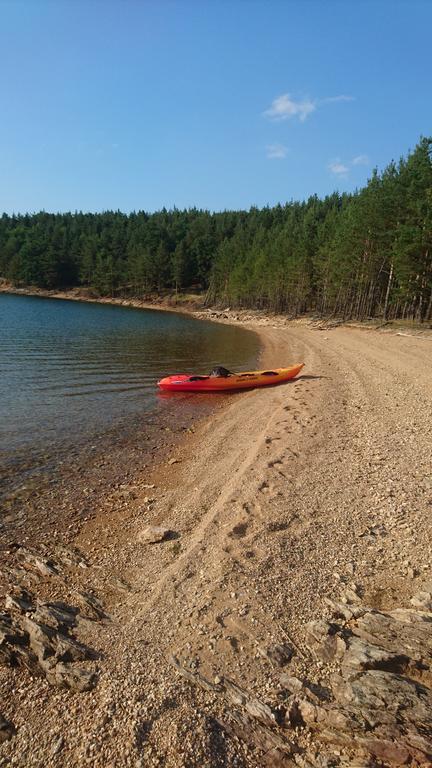 White Village Park Iskar Lake Pasarel Εξωτερικό φωτογραφία