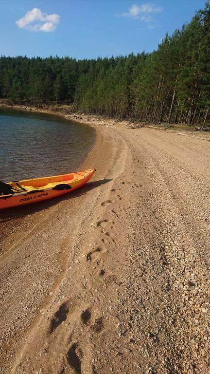 White Village Park Iskar Lake Pasarel Εξωτερικό φωτογραφία